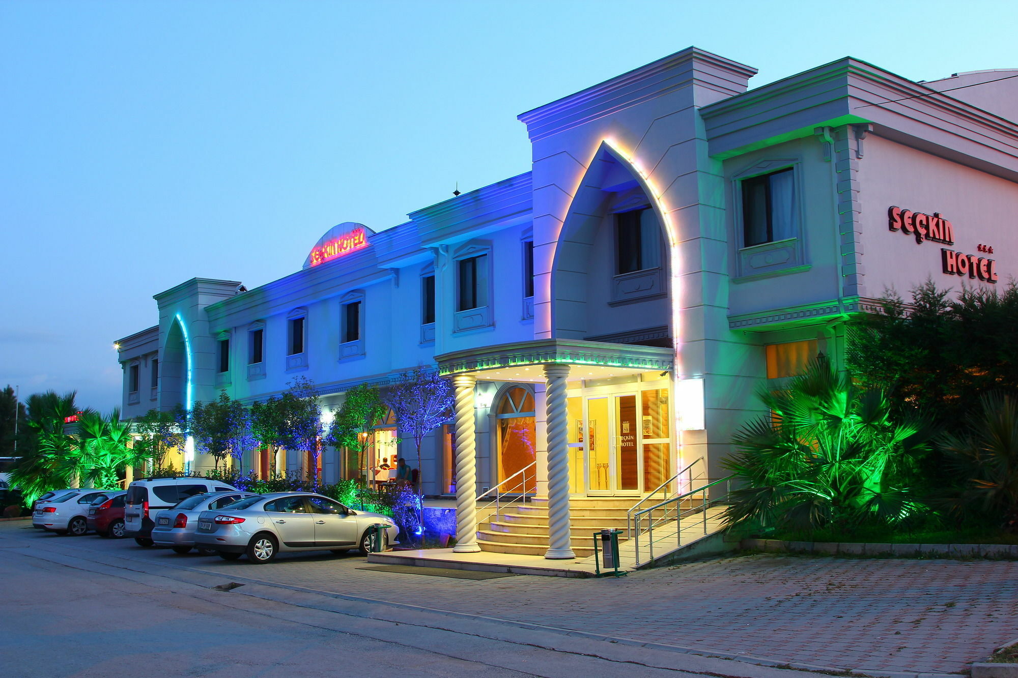 Seckin Hotel Sakarya  Exterior photo